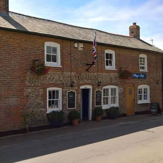 The Ibex Inn Newbury  Zewnętrze zdjęcie