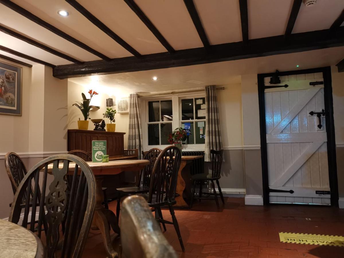 The Ibex Inn Newbury  Zewnętrze zdjęcie