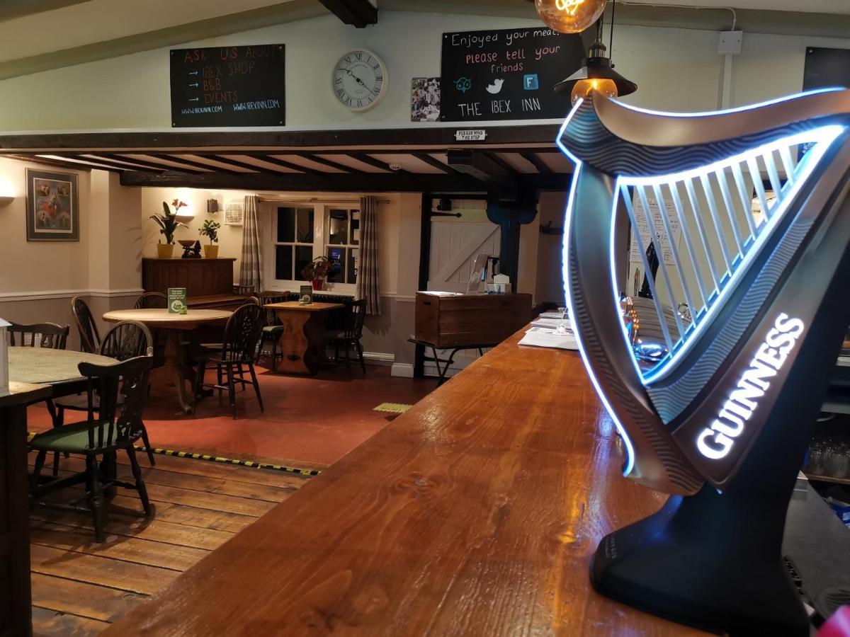 The Ibex Inn Newbury  Zewnętrze zdjęcie
