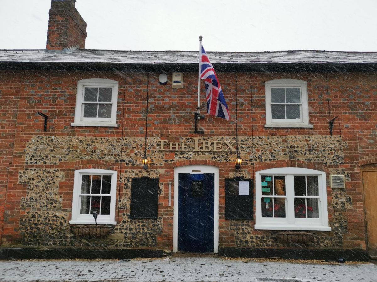 The Ibex Inn Newbury  Zewnętrze zdjęcie