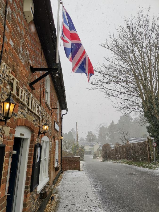 The Ibex Inn Newbury  Zewnętrze zdjęcie