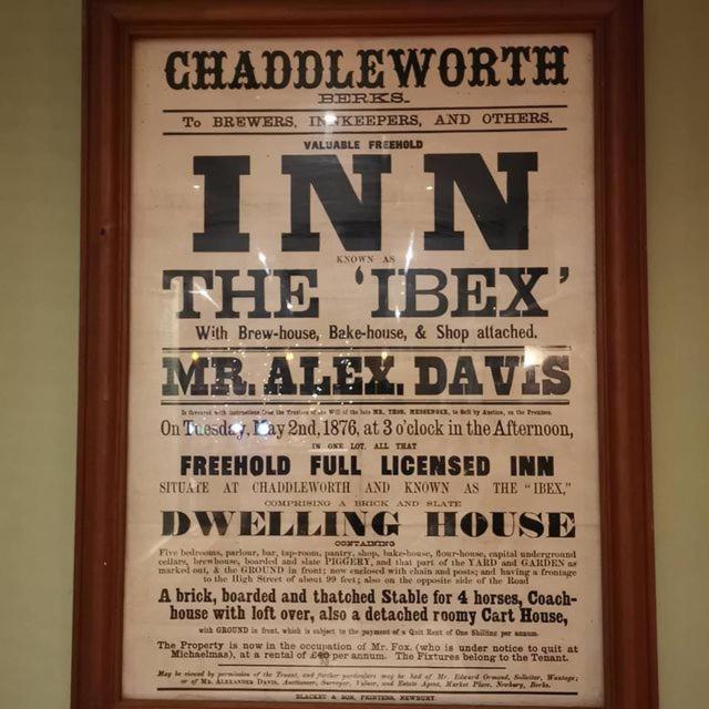 The Ibex Inn Newbury  Zewnętrze zdjęcie