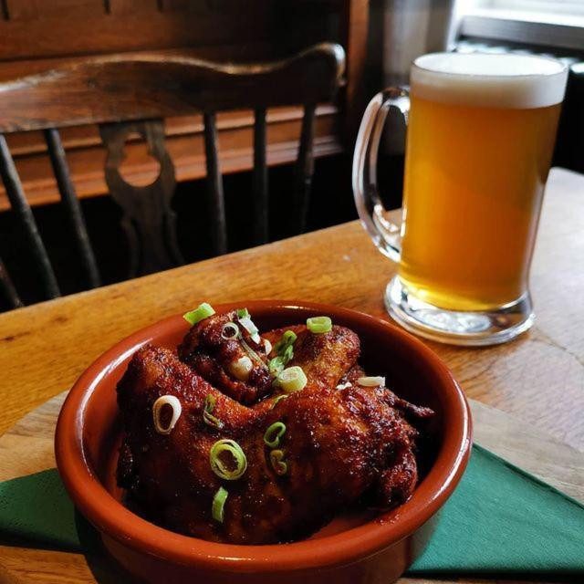 The Ibex Inn Newbury  Zewnętrze zdjęcie